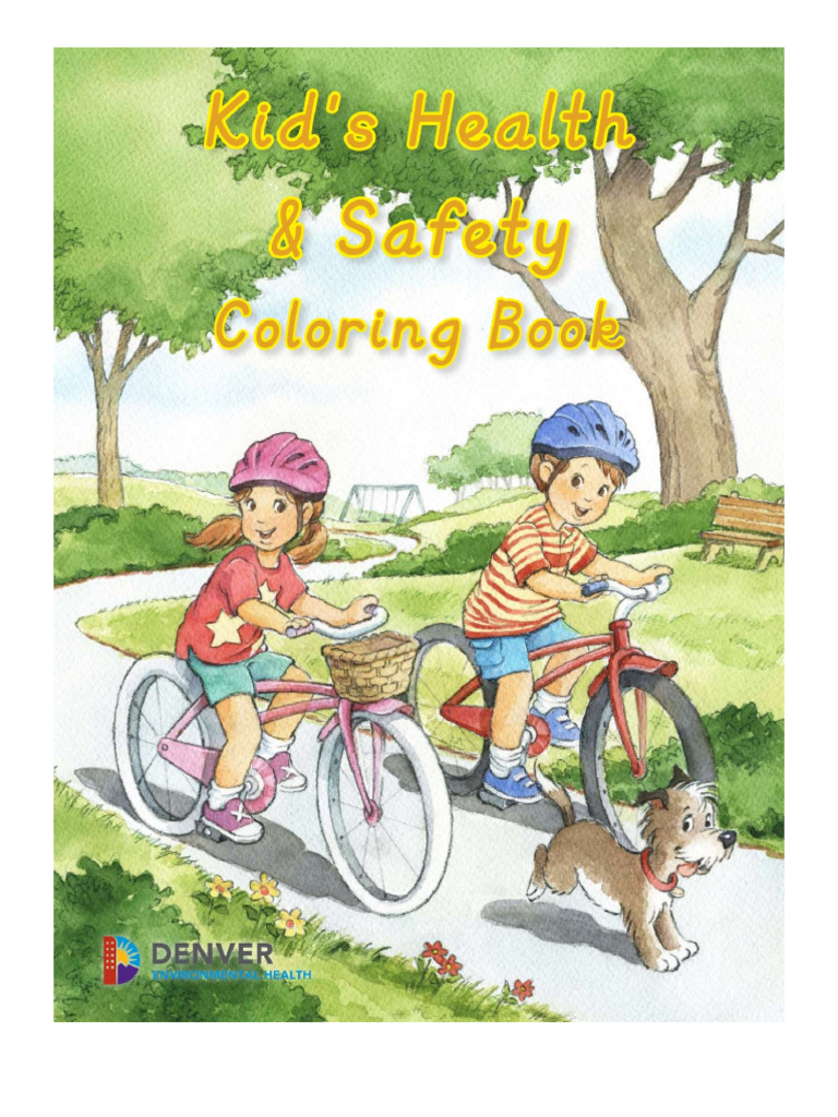 Top 9 Fun Children's Coloring Books PDF Free Download For Kindergarten