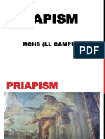 PRIAPISM PPT Lecture