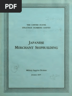 Download USSBS Report 48 Japanese Merchant Shipbuilding by JapanAirRaids SN68824908 doc pdf
