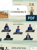 KLP 3 E-Commerce