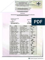 Komitmen Bersama Lintas Sektor Dalam Peningkatan Mutu - Keselamatan Pasien