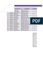 Excel Accounting