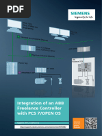 PCS7 OpenOS 3rdparty Integration ABB V9.0 en