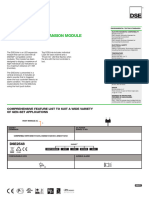 DSE2548 Data Sheet