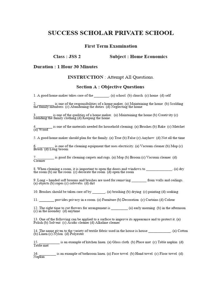 home-economics-jss2-first-term-pdf-textiles-linens