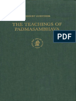 Techings of Padmasambhava