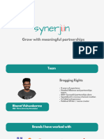 Synerji