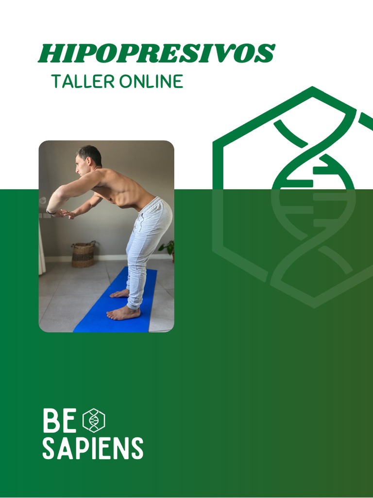 Gu%C3%ADa+Taller+de+Hipopresivos | PDF | Especialidades Medicas ...