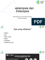 Dr. Awang - PEB Eklampsia PONEK