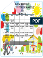 Jadual Tugas PPM 2023