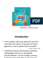 10 Travel Retailing