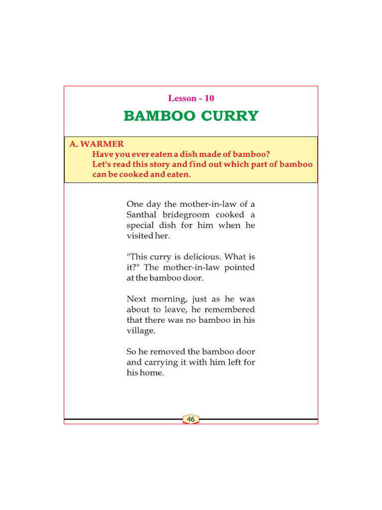 Bamboo Curry CH 10 PDF