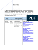 LK 2.4. Rencana Evaluasi