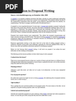 Download Introduction to Proposal Writing by Ebrima S Dem SN68826454 doc pdf