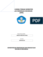 Adhitia Rhesya Putra - PTS 2021