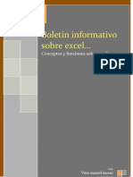 Boletín Javier Alzate