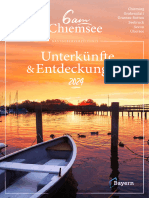 Unterkunftsverzeichnis 6 Am Chiemsee 2024