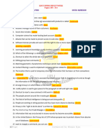 CS101 Final Term QUIZ 2 LATEST QUESTIONS SOLVED BY WAQAS EJAZ-1