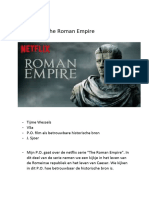 The Roman Empire GS PO