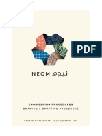 NEOM-NEN-PRC-010 - 02.00 Drawing and Drafting Procedure