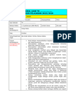 MODUL AJAR Panca Indera