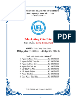 Marketing Căn Bản Nội Dung - 100