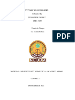 Corporate Law, SM0119055