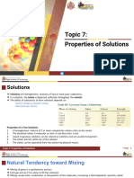 Topic 7-Properties of Solutions Copy