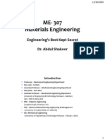 Lecture 1 - Materilas - Engineer S Best Kept Secret-1