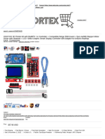 OSOYOO 3D Printer Kit With RAMPS 1.4 Controlle