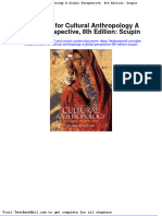 Test Bank For Cultural Anthropology A Global Perspective 8th Edition Scupin