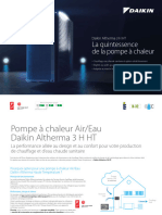 Daikin Altherma 3 H HT