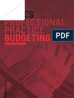 Bert Bielefeld, Roland Schneider - Basics Budgeting-Birkhäuser (2014)