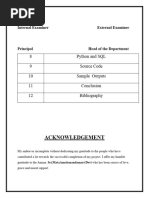 Structure of Mangement