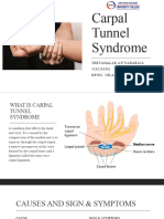 Carpal Tunnel Syndrome (CTS) - Thevamalar4263201001boct7