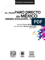 Artículo Con Caratula e Índice - La Delimitación y La Restricción Del Derecho...