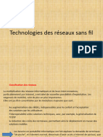 Khémiri Cours Tech Des Réseaux S Fil Part 1 Et 2