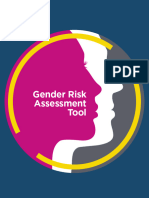 Gender Risk Assessment Tool - May2020