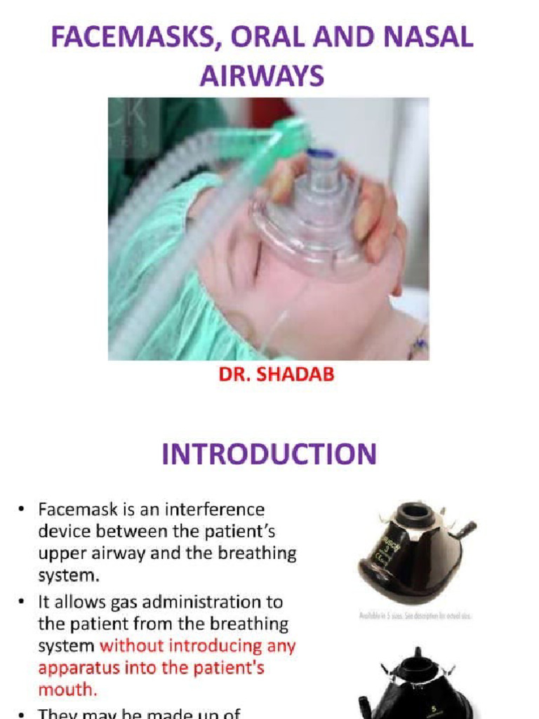 Anesthesia Equipments PDF
