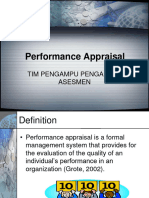 P10ab Performance Appraisal