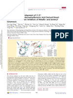 Journal of Medicinal Chemistry 2019 62 (15), 7160-7184