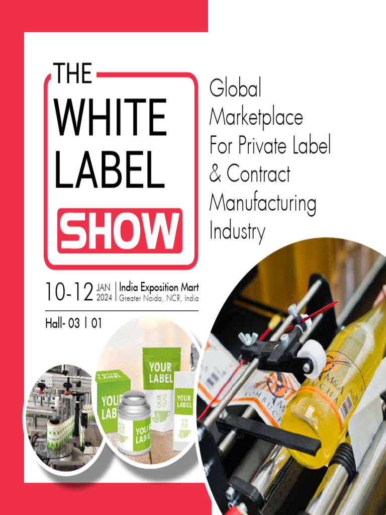 Global Private Label Expo 2024 | PDF | Economies