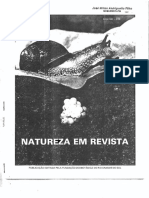 1987 Comportamento de Um Leão-Marinho em Cativeiro