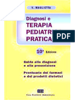 Vittorio Maglietta Diagnosi e Terapia Pediatrica Pratica Patologie