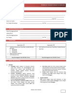 Formulir Pendaftaran Pelanggan IBPA