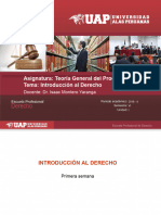 Introducción Al Derecho Procesal