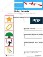 PPKN Simbol Pancasila