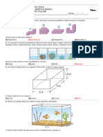 TRABALHO SOBRE VOLUME-PROFESSOR