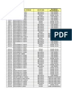 Log Ido Vendor Piping&Mecanica