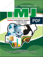 Imj-V7 N1 Journal Iman Scientific Conference Kano 2021